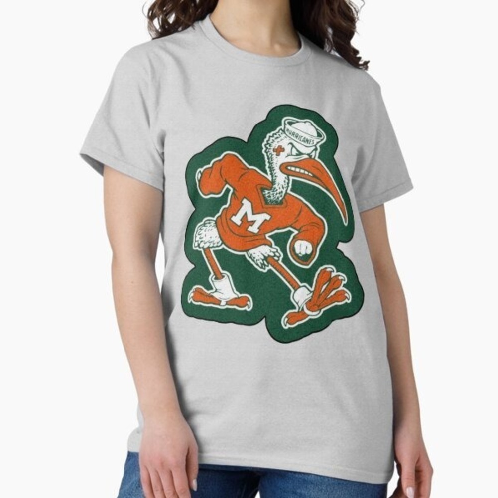 University Of Miami College Tradition Shirt